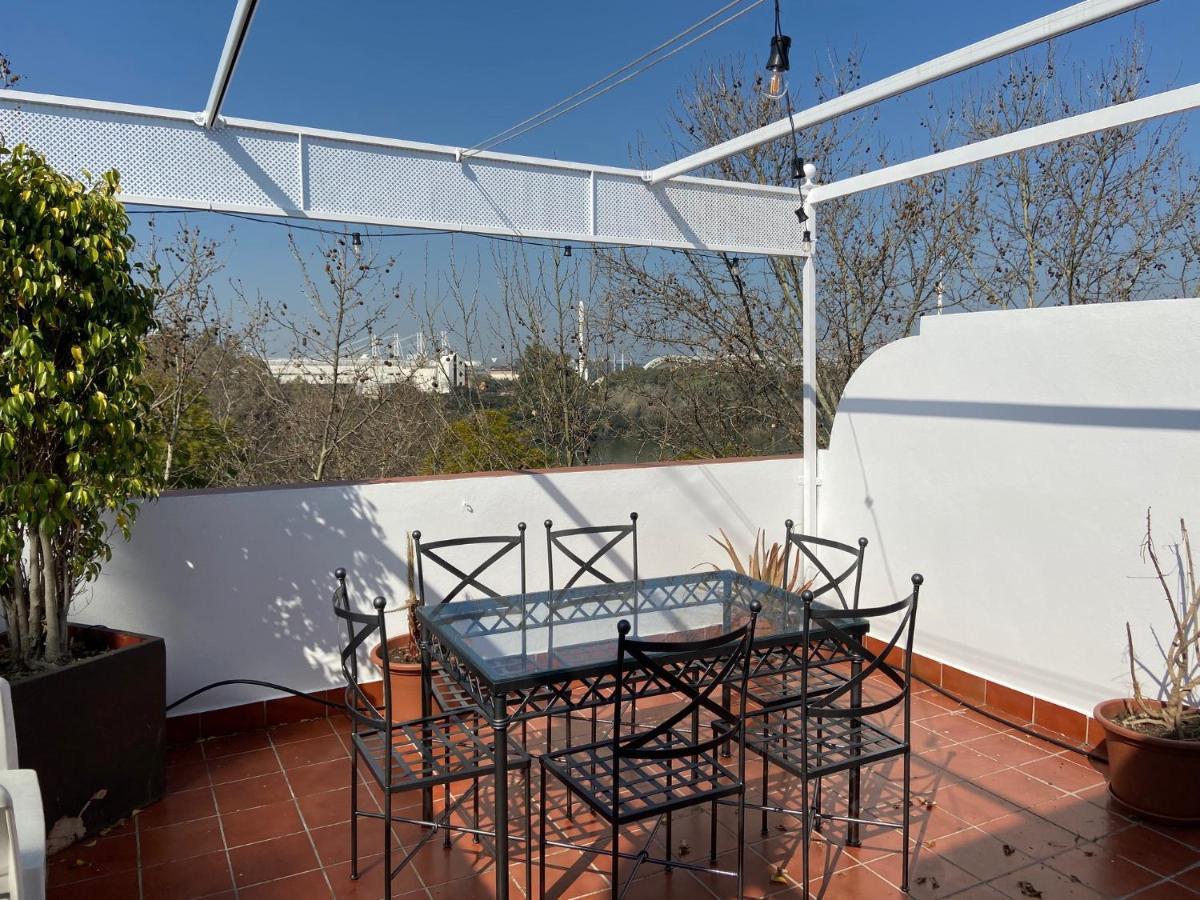 Torneo Atico Premium Apartment Seville Exterior photo