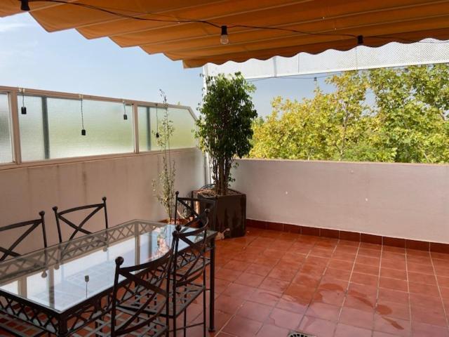 Torneo Atico Premium Apartment Seville Exterior photo